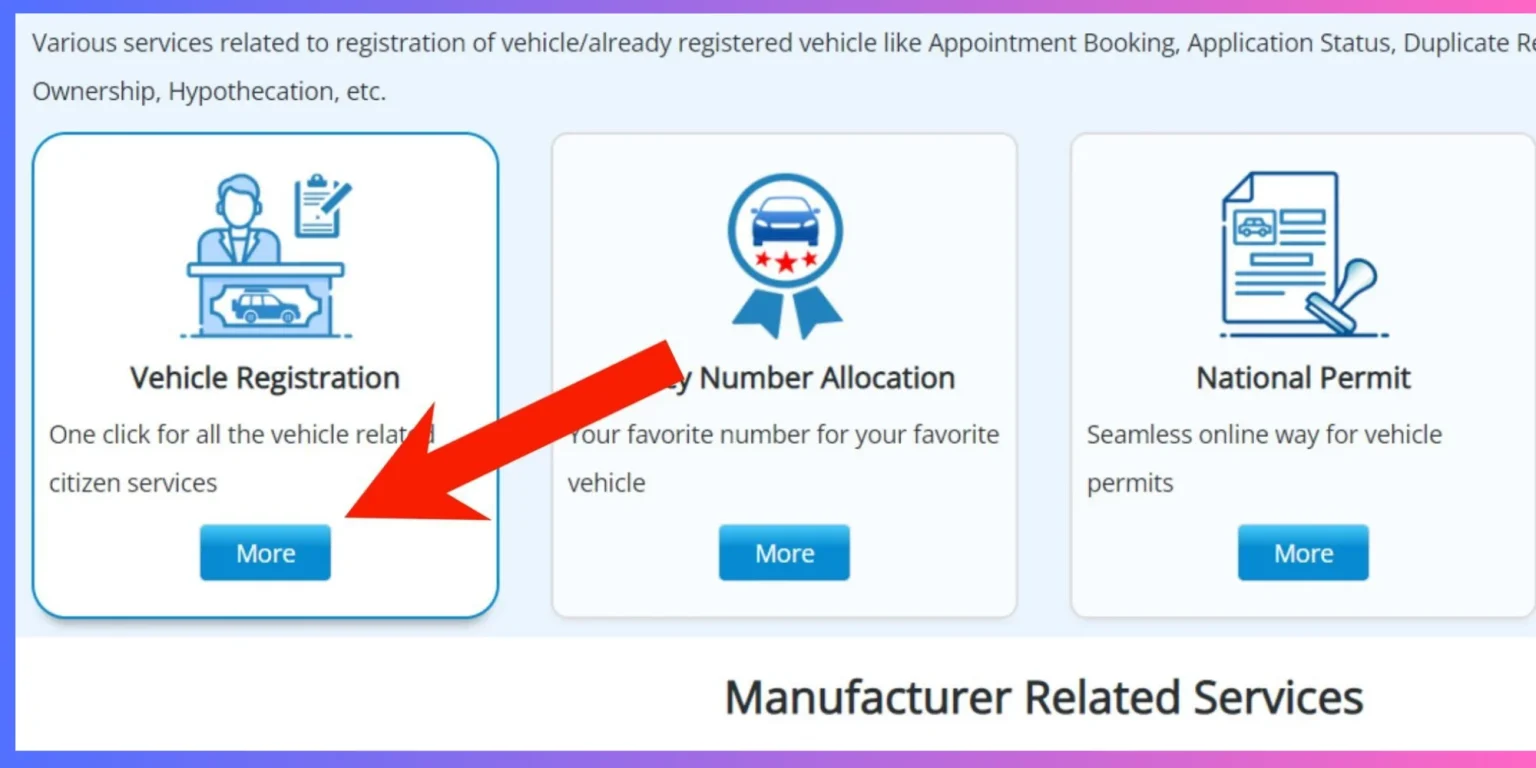 Vehicle Related Services