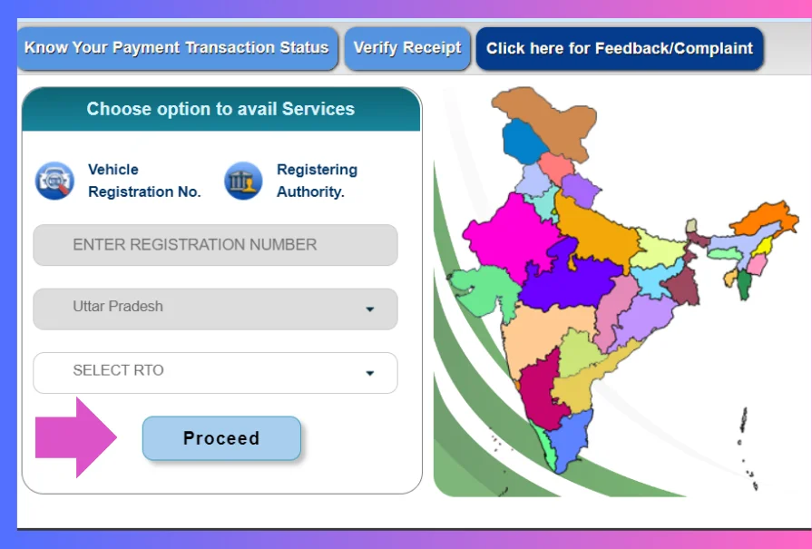 Vehicle Registration
