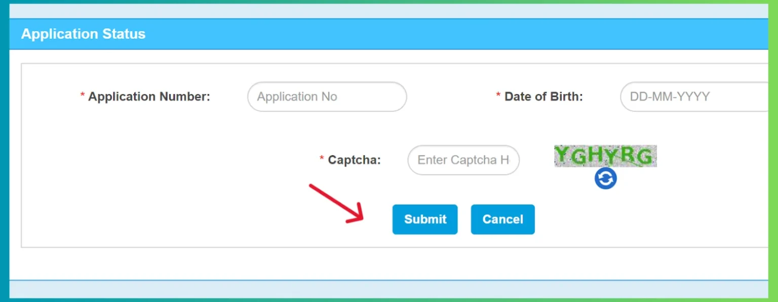 Driving licence status check online
