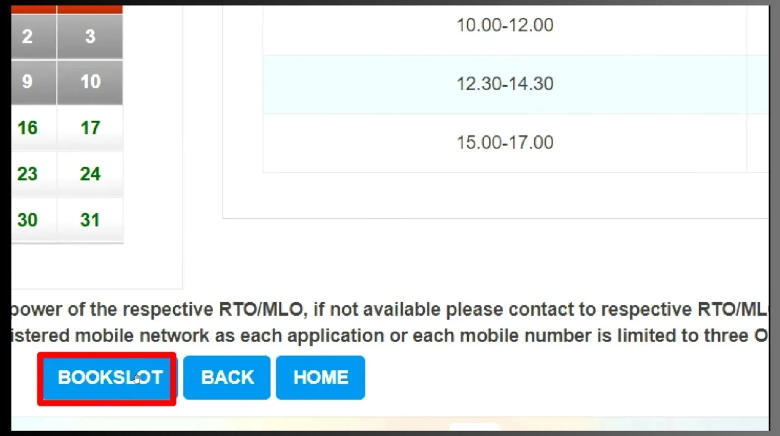 driving licence renewal date